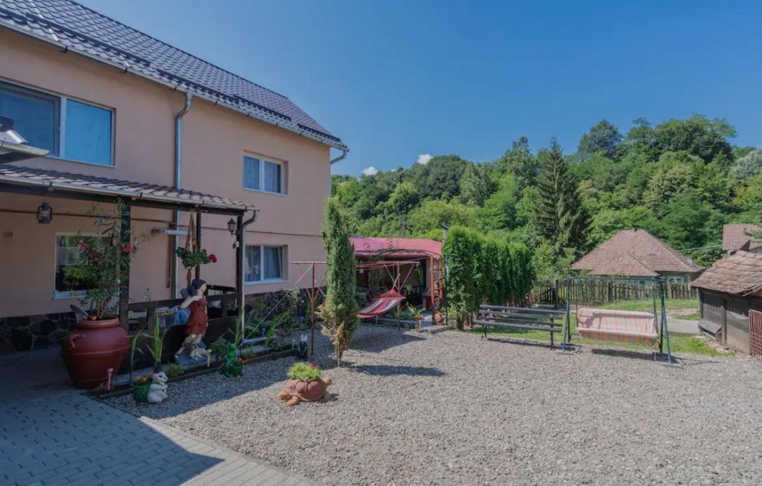 Casa Berigas Apartment Sighisoara Luaran gambar